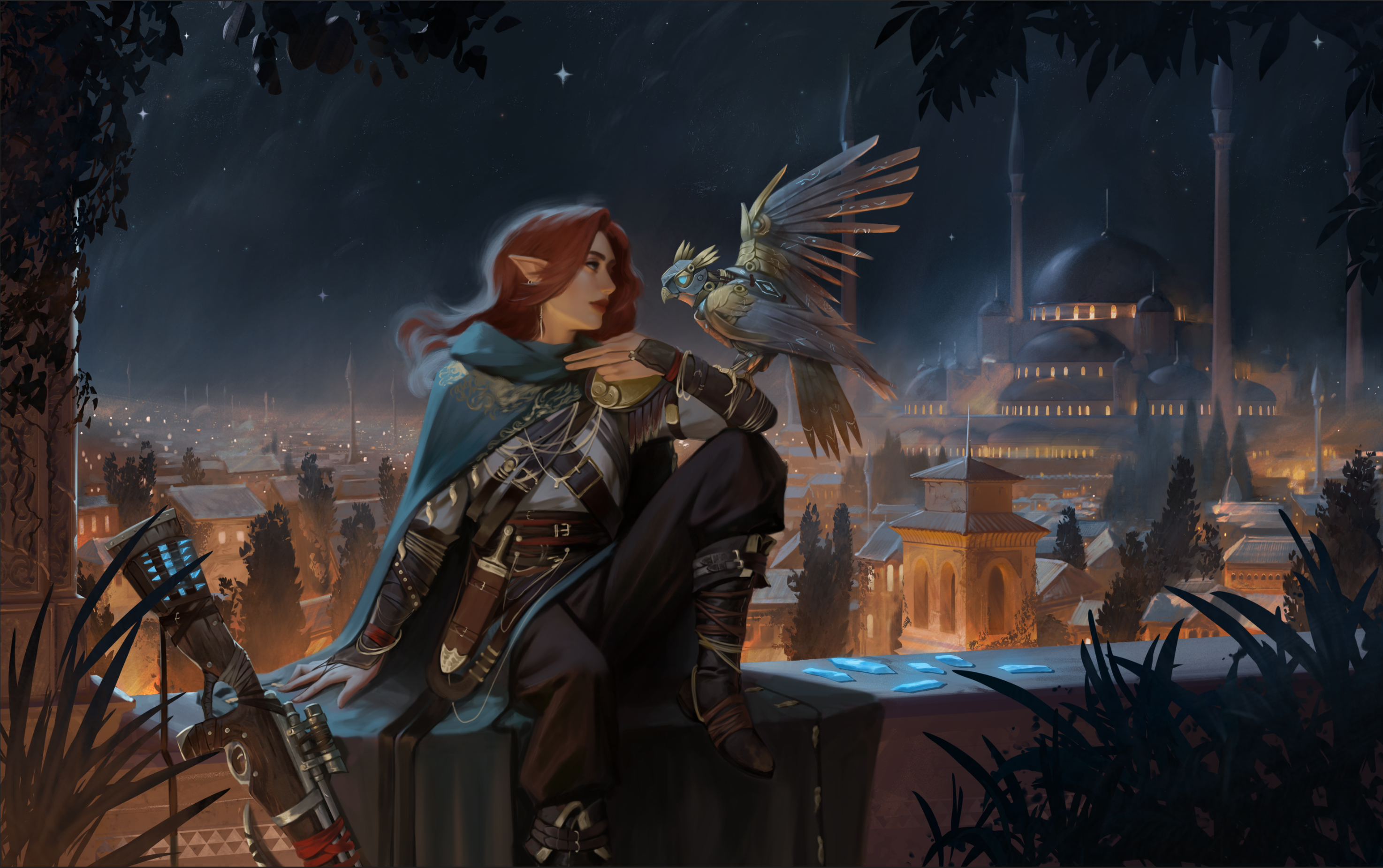 Débuter Blue Rising : le guide complet du joueur