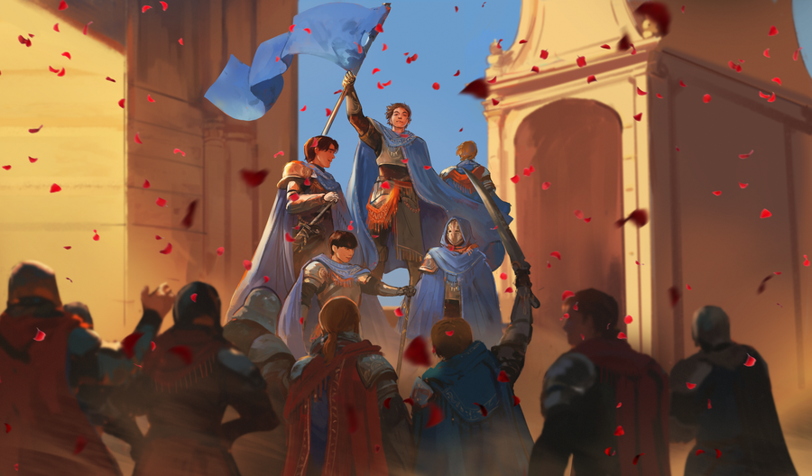 Blue Rising 1 : le pouls du set